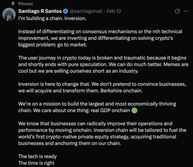 Santiago Santos Net Worth in 2025 - From JPMorgan to Crypto Investor 1 https://usethebitcoin.com/wp-content/uploads/2025/08/Santiago-Santos.png UseTheBitcoin Santiago Santos