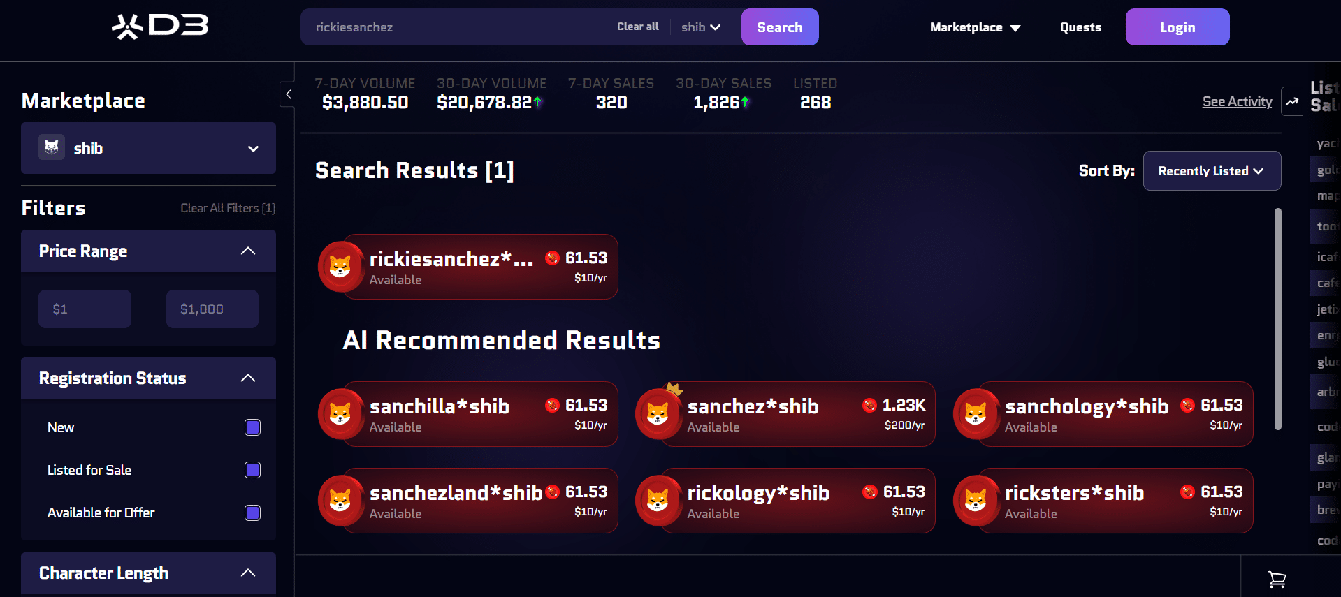 D3 Airdrop Guide | How To Get D3 Airdrop? 6 https://usethebitcoin.com/wp-content/uploads/2025/08/D3.jpg UseTheBitcoin Screenshot 2025 08 22 212226
