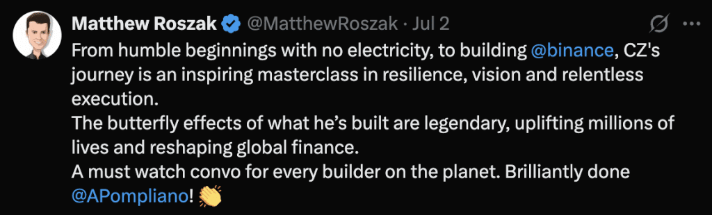 Matthew Roszak Net Worth in 2025 - Crypto Investor 1 https://usethebitcoin.com/wp-content/uploads/2025/08/Matthew-Roszak.png UseTheBitcoin Matthew Roszak
