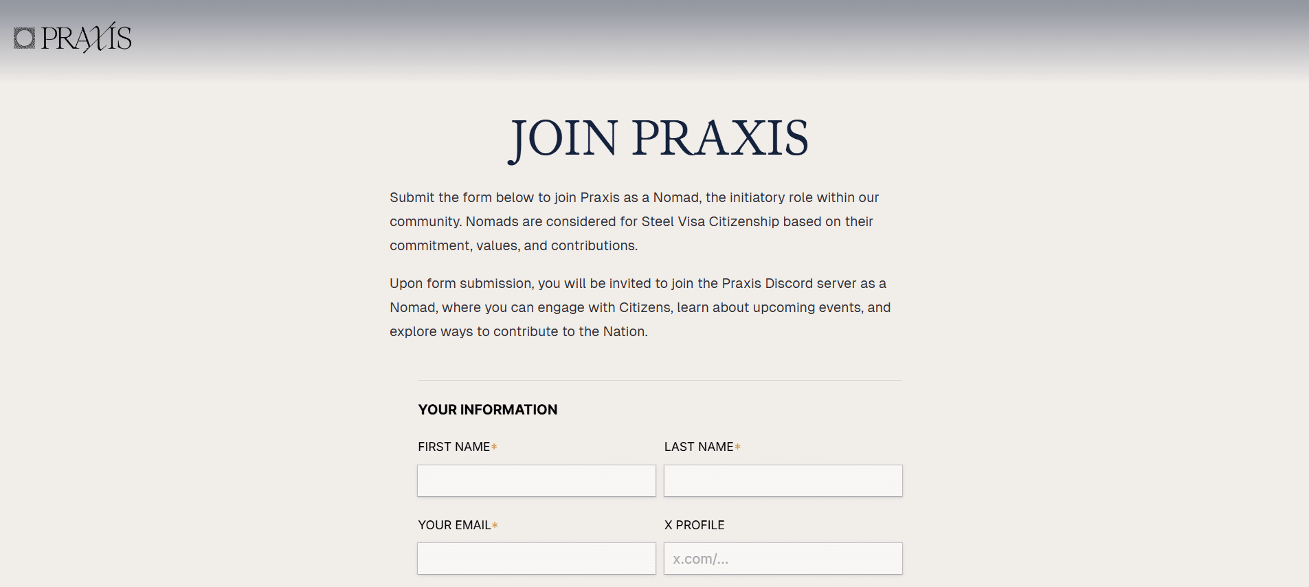 Praxis Airdrop Guide | How To Get Praxis Airdrop? 5 https://usethebitcoin.com/wp-content/uploads/2025/08/Praxis.jpg UseTheBitcoin Screenshot 2025 08 31 194314