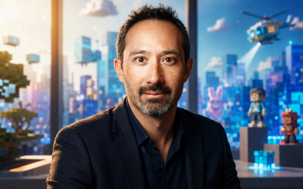 Sébastien Borget: From Tech Geek to Metaverse Co-Founder