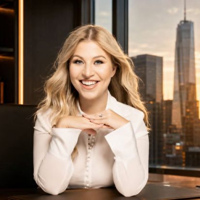 Tegan Kline: The Banker Who Bet on The Graph