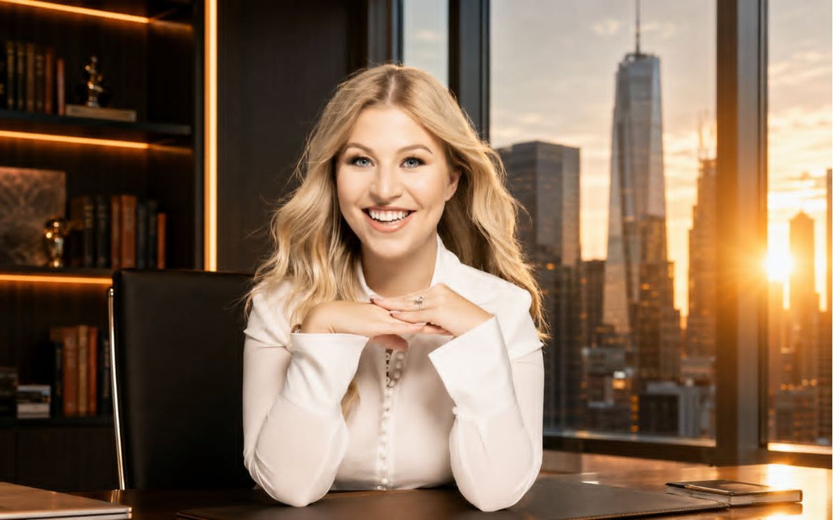 Tegan Kline: The Banker Who Bet on The Graph