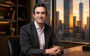 Arthur Breitman: From Wall Street Quant to Blockchain Founder
