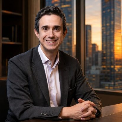 Arthur Breitman: From Wall Street Quant to Blockchain Founder