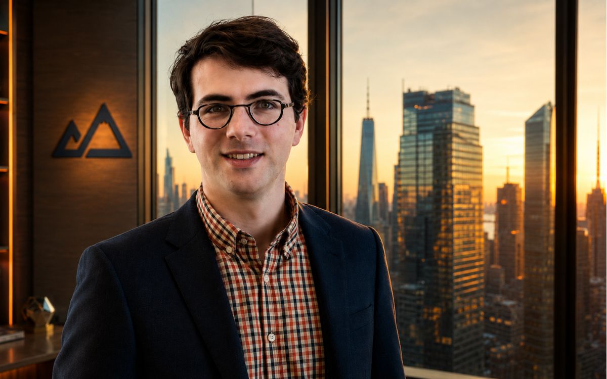 Tuur Demeester: The Economist Who Bet on Bitcoin at $5