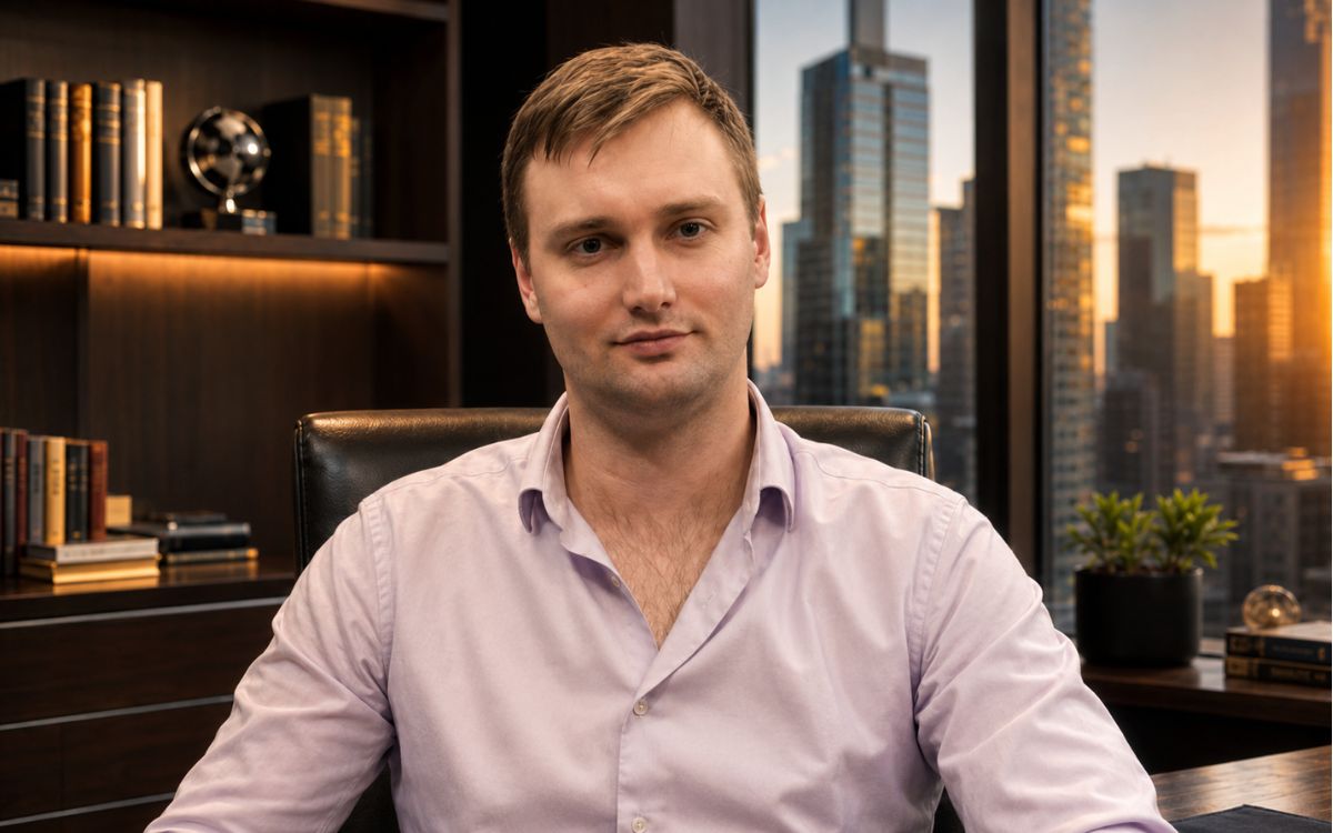 Rune Christensen: MakerDAO Co-Founder Running Sky Today