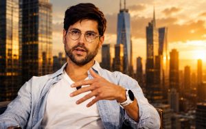 Santiago Santos: From JPMorgan Banker to Crypto Dealmaker