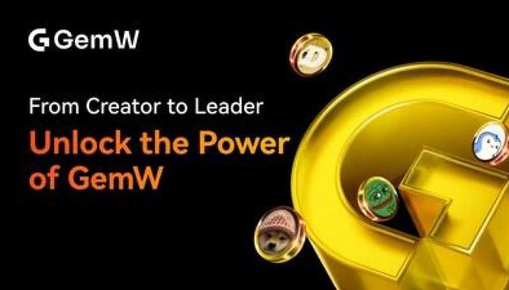 GemW Launches Companion Program: Empowering Creators with Alpha Methods and Lengthy-Time period Worth | UseTheBitcoin