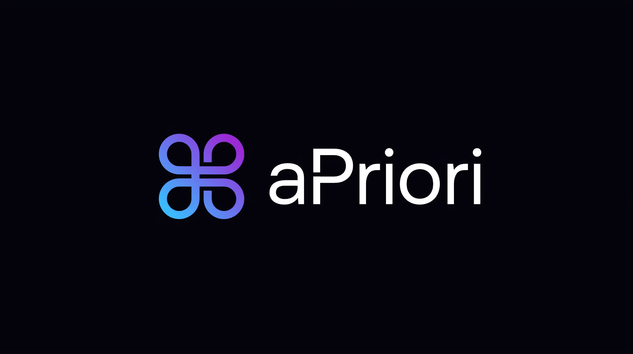 aPriori