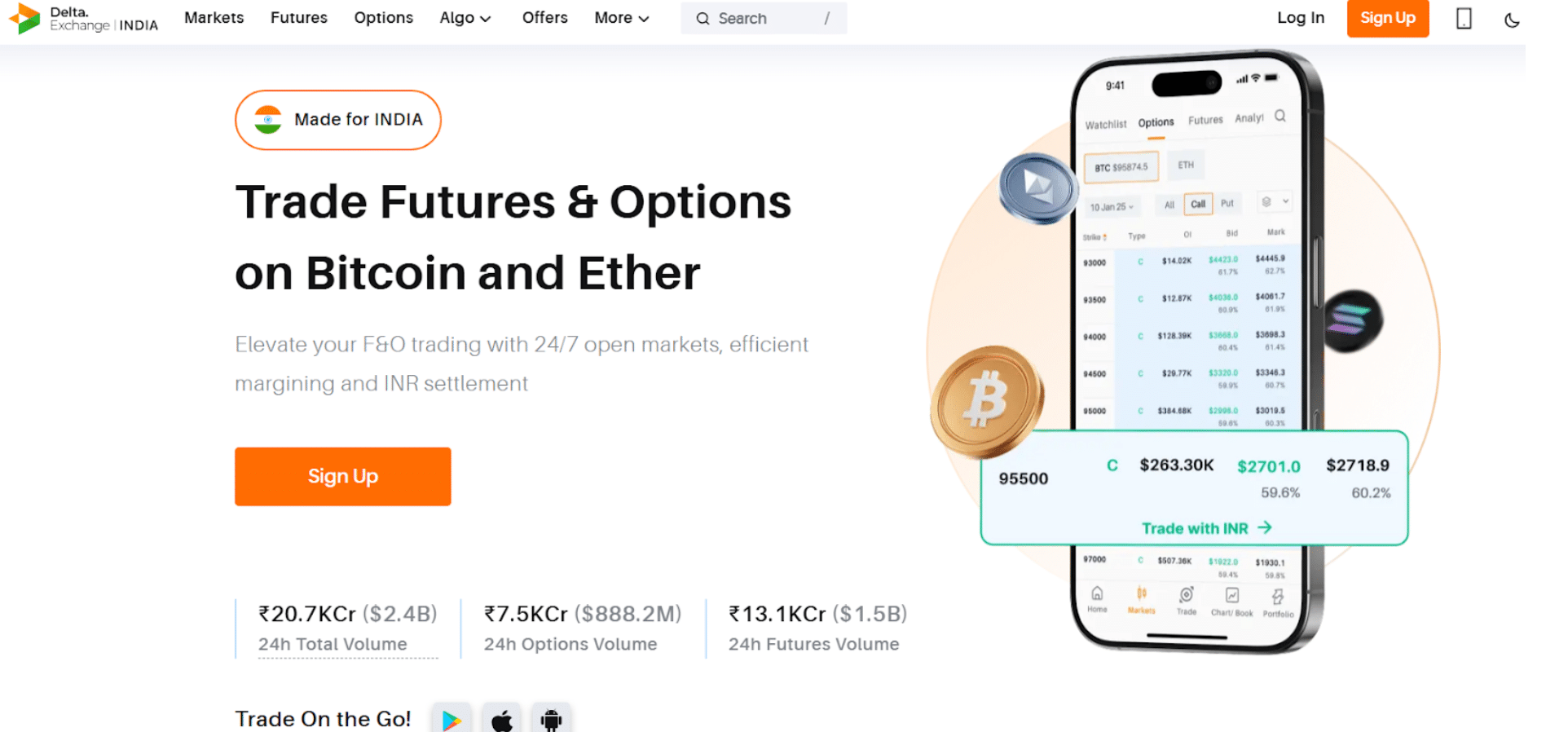 Delta Alternate: Crypto Derivatives Buying and selling Made Straightforward