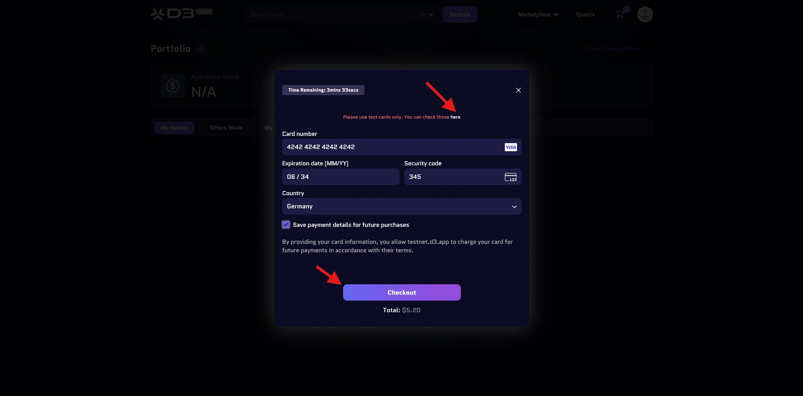 D3 Airdrop Guide | How To Get D3 Airdrop? 11 https://usethebitcoin.com/wp-content/uploads/2025/08/D3.jpg UseTheBitcoin image 39