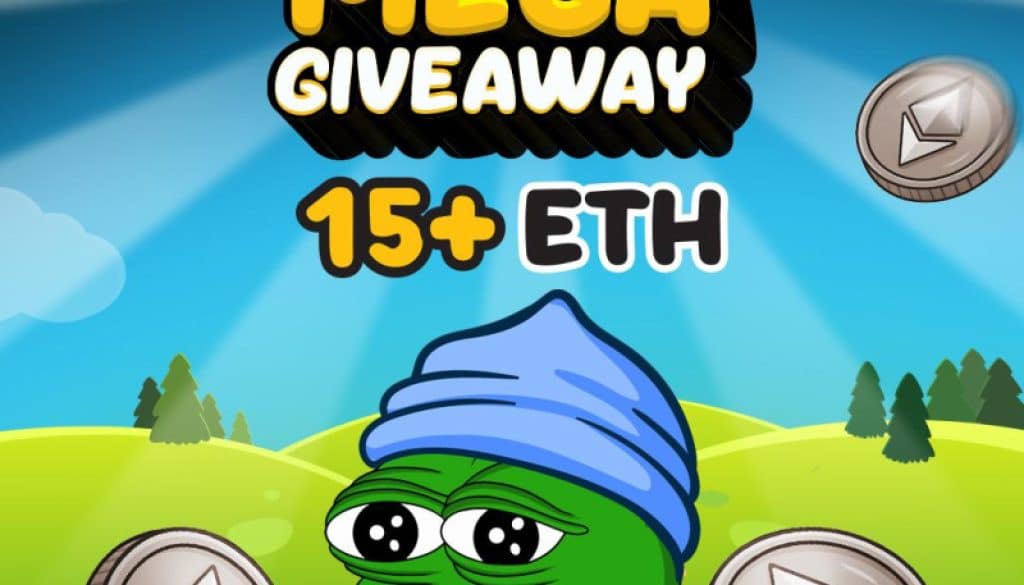 Ethereum Meme Coin Little Pepe Crosses M, Broadcasts 15 ETH Giveaway | UseTheBitcoin