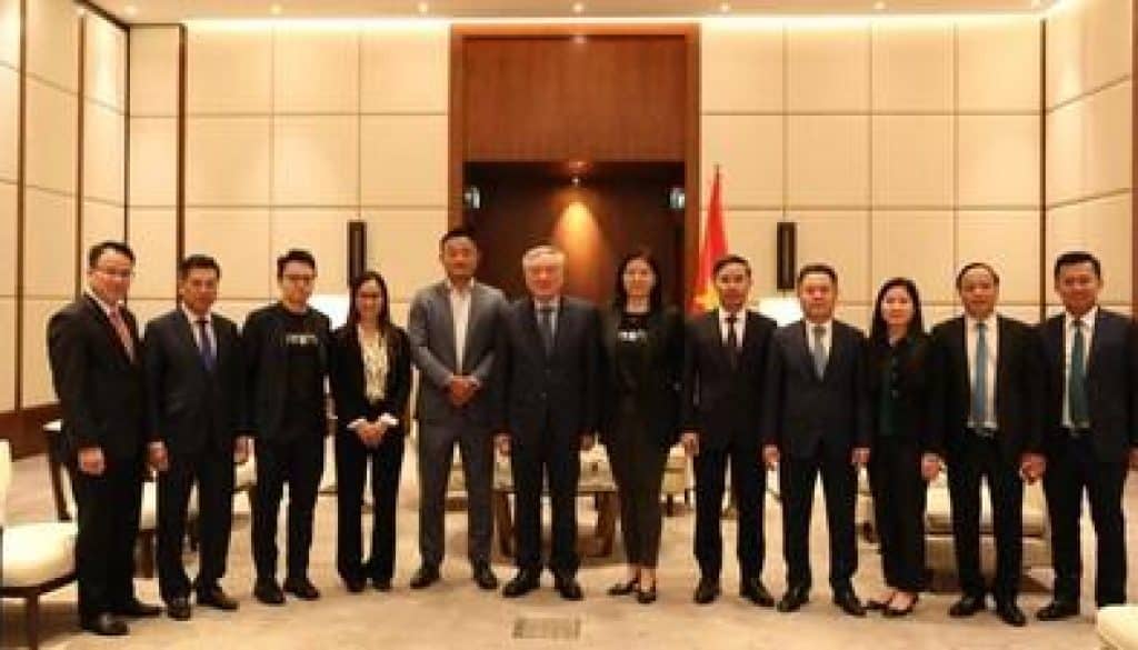 Bybit Acknowledged as Trusted Associate in Vietnam's Digital Future at Excessive-Stage Dubai Assembly | UseTheBitcoin