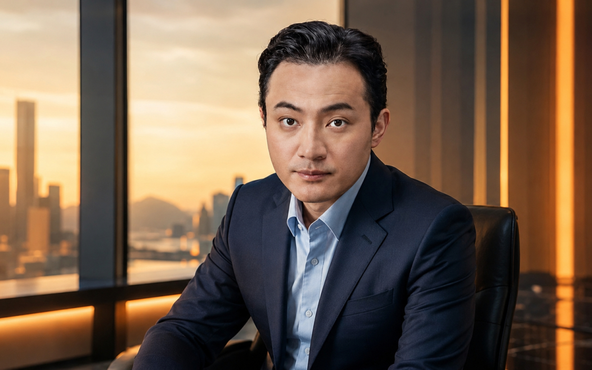 Justin Sun: From TRON Founder to Crypto’s Most Scrutinized Billionaire