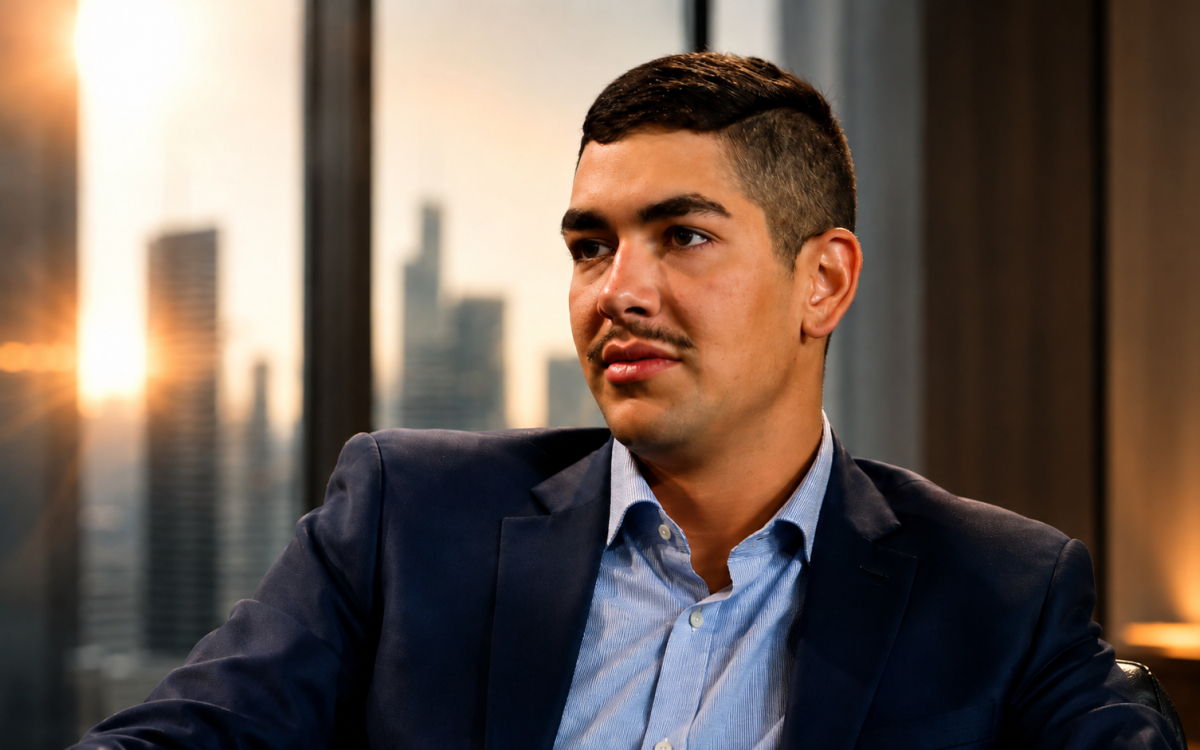 Nic Carter: From Fidelity’s First Crypto Analyst to Bitcoin’s Quantum Watchman