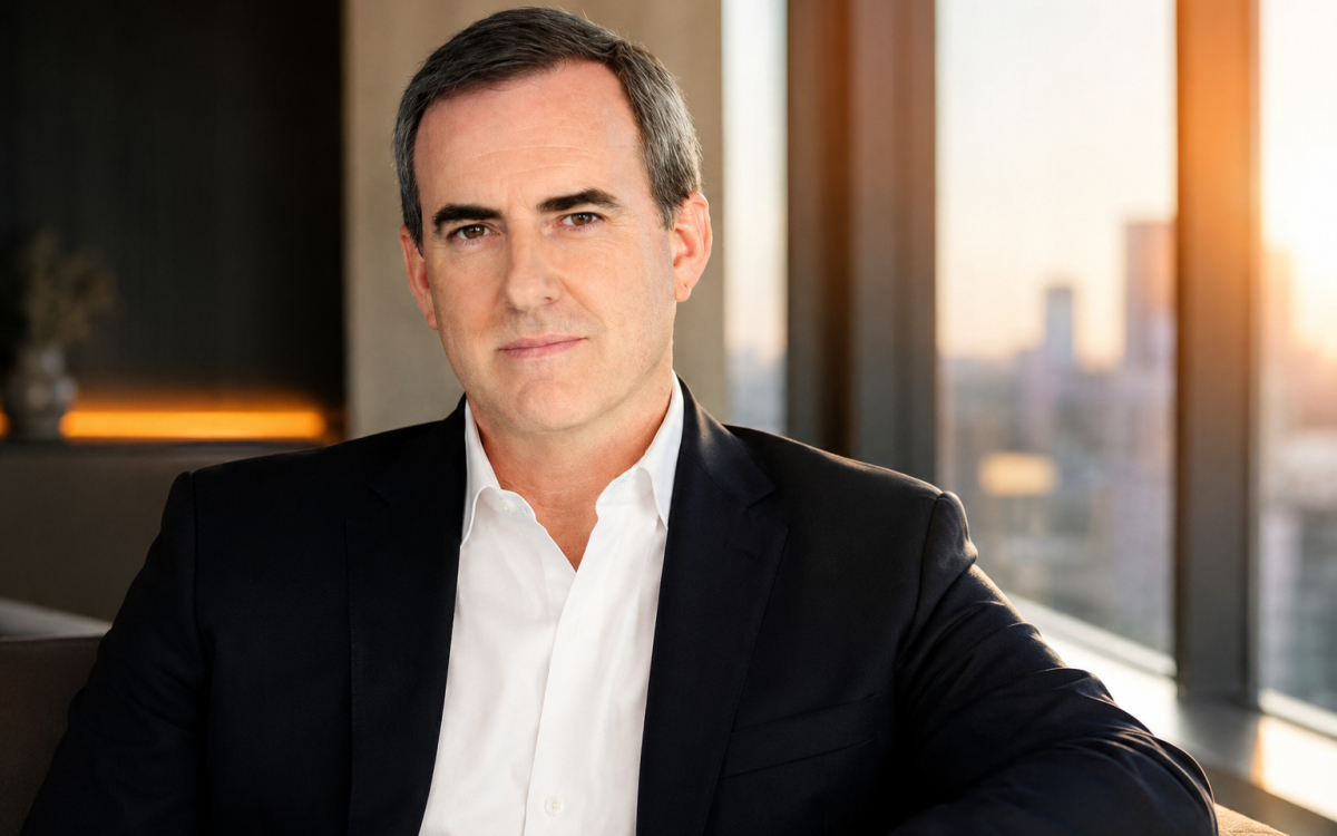 William Quigley: The VC Behind Tether and WAX