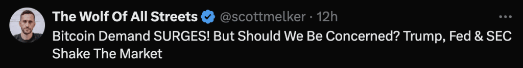 Scott Melker Internet Price (2025) | Crypto Dealer and Podcast Host