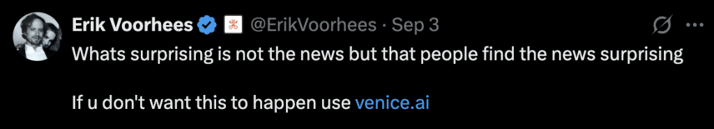 Erik Voorhees Net Worth in 2025 - Founder of ShapeShift 1 https://usethebitcoin.com/wp-content/uploads/2025/09/Erik-Voorhees.png UseTheBitcoin Erik Voorhees