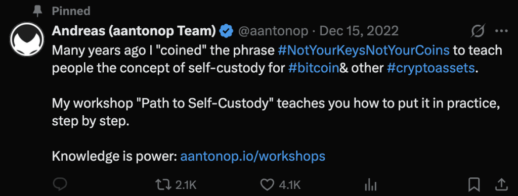 Andreas Antonopoulos Net Worth in 2025 - Bitcoin Educator 1 https://usethebitcoin.com/wp-content/uploads/2025/09/Andreas-Antonopoulos.png UseTheBitcoin Andreas Antonopoulos