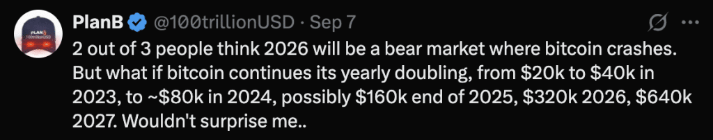 PlanB Net Worth in 2025 - Anonymous Stock-to-Flow Model Analyst 1 https://usethebitcoin.com/wp-content/uploads/2025/09/PlanB.png UseTheBitcoin PlanB