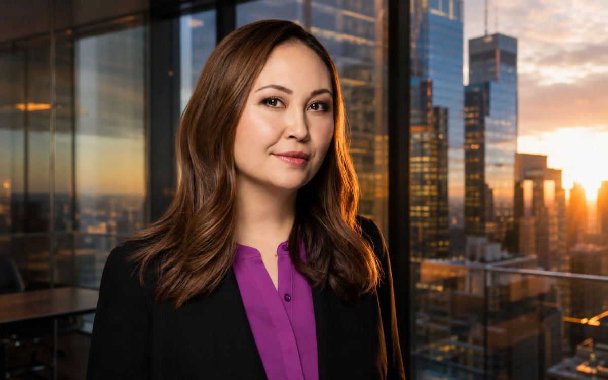 Emilie Choi: The Dealmaker Who Runs Coinbase