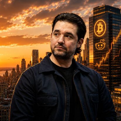 Alexis Ohanian: From Reddit Co-Founder to Coinbase’s Earliest Backer