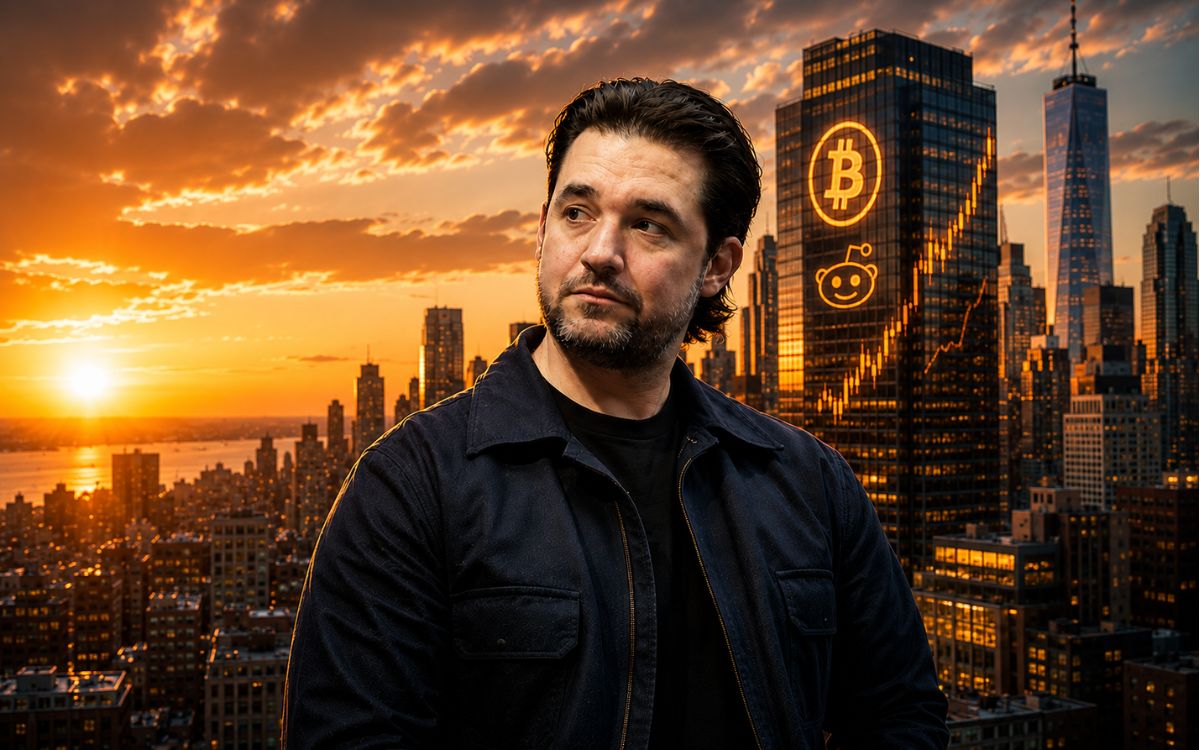 Alexis Ohanian: From Reddit Co-Founder to Coinbase’s Earliest Backer