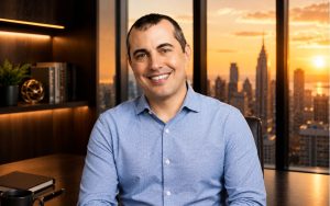 Andreas Antonopoulos: From Unpaid Evangelist to Bitcoin’s Human Rights Laureate 