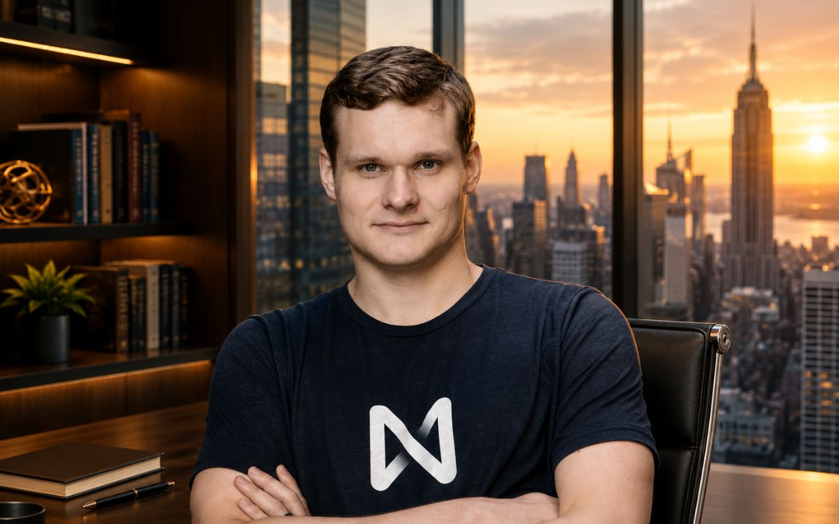 Illia Polosukhin: The Transformer Co-Author Who Bet on Blockchain