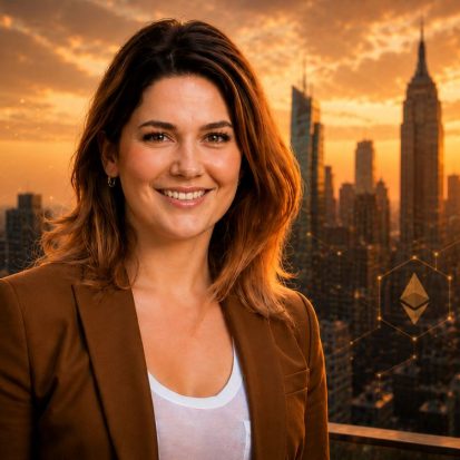 Home 2 UseTheBitcoin Everything to Know About Meltem Demirors, CoinShares CSO