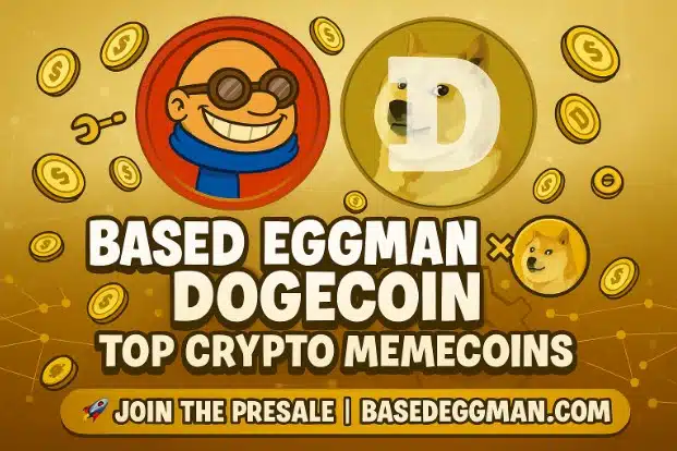 Dogecoin, Ripple XRP & Based Eggman Presale; 3 Cryptos to Buy Now, New Dogecoin Rival Based Eggman Goes Viral