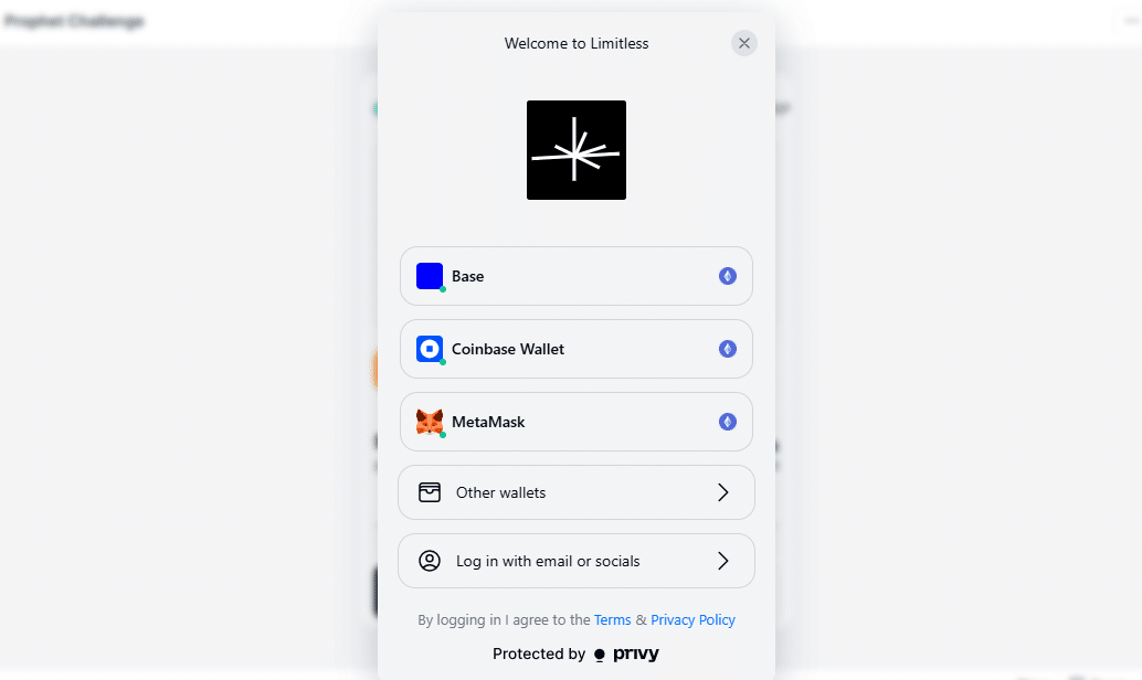 Limitless Airdrop Guide | How To Participate In Limitless Points Season? 6 https://usethebitcoin.com/wp-content/uploads/2025/09/image-127.png UseTheBitcoin image 132