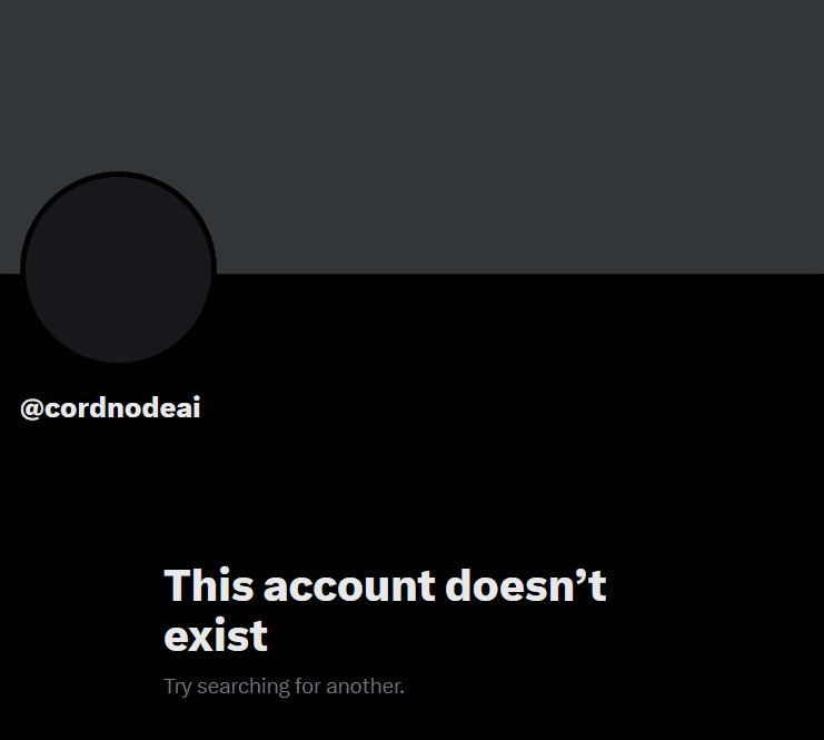 CordNode Collapses Amid Scam Allegations, Sparking Crypto Twitter Outrage 4 https://usethebitcoin.com/wp-content/uploads/2025/09/CordNode.jpg UseTheBitcoin image 136