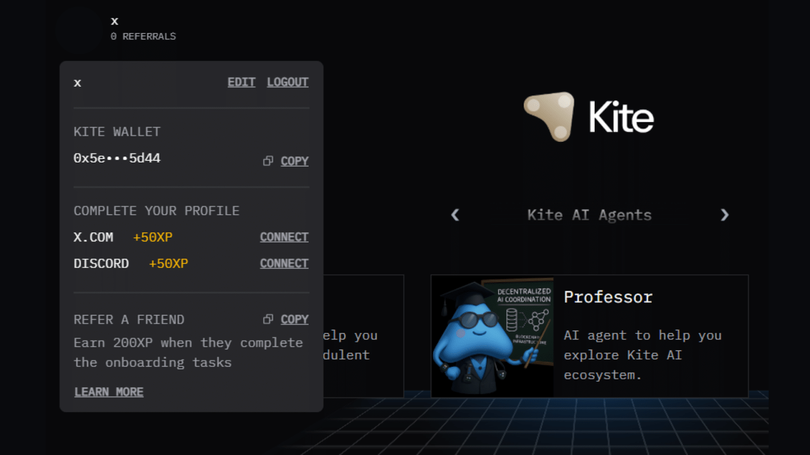 Kite AI Airdrop Guide | How To Participate In Kite AI Airdrop? 7 https://usethebitcoin.com/wp-content/uploads/2025/09/image-185.png UseTheBitcoin image 190