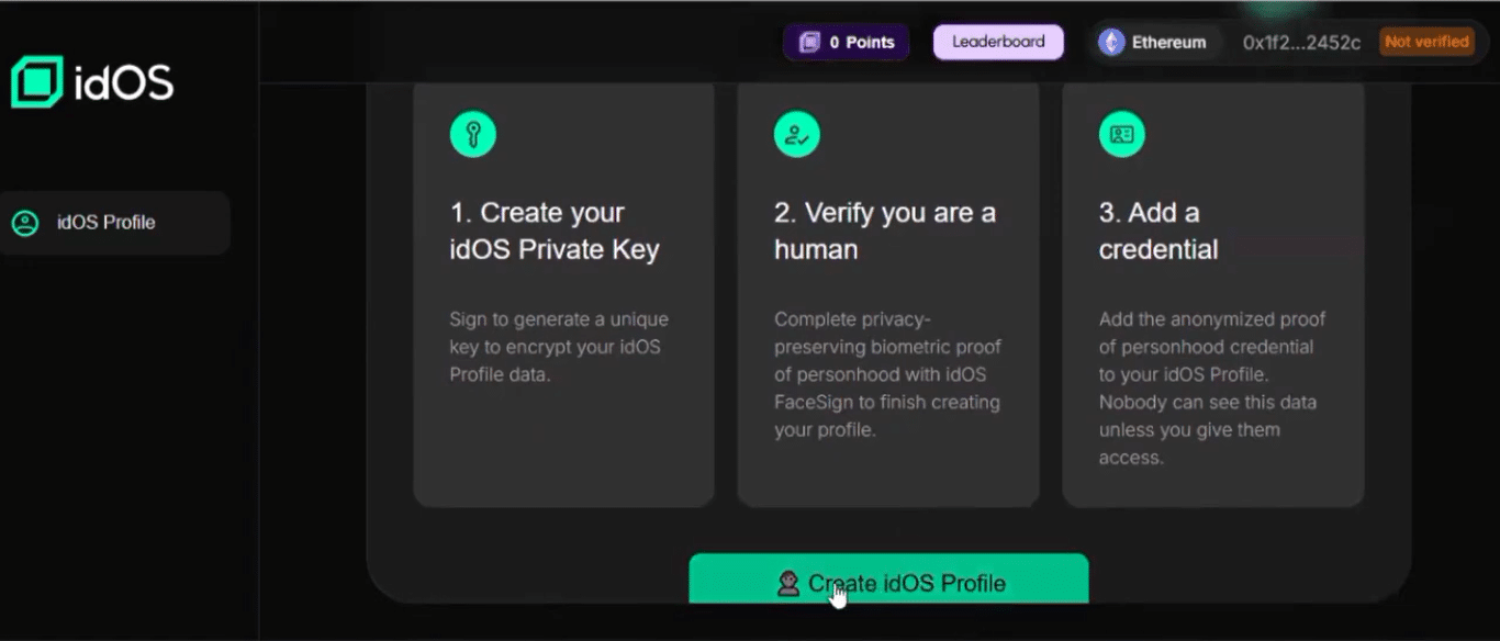 IdOS Network Airdrop Guide How To Participate In IdOS Network Airdrop IdOS Network Airdrop Guide How To Participate In IdOS Network Airdrop