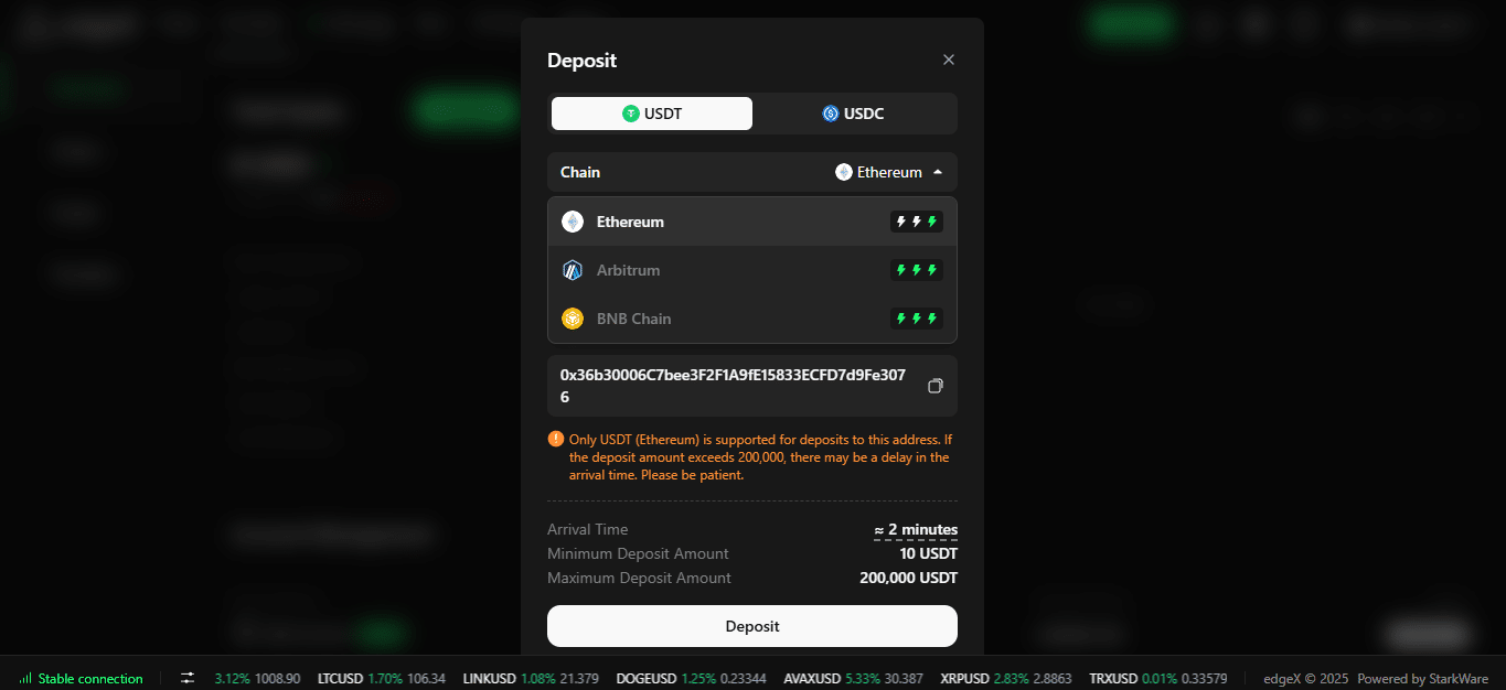 edgeX Airdrop Guide | How To Participate In edgeX Airdrop? 3 https://usethebitcoin.com/wp-content/uploads/2025/09/Gd4KaGZWcAEc-8-.png UseTheBitcoin image 239