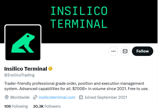 Insilico Terminal Airdrop Guide | How To Get Insilico Terminal Airdrop? 3 https://usethebitcoin.com/wp-content/uploads/2025/09/Screenshot-2025-09-09-160817.png UseTheBitcoin image 53