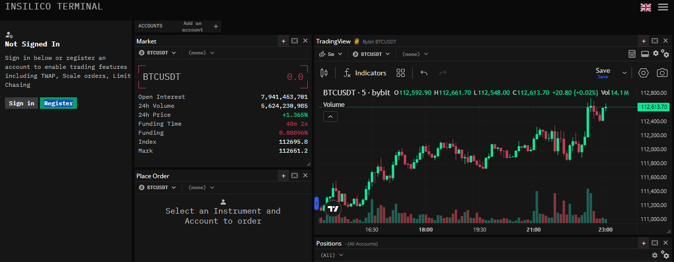 Insilico Terminal Airdrop Guide | How To Get Insilico Terminal Airdrop? 5 https://usethebitcoin.com/wp-content/uploads/2025/09/Screenshot-2025-09-09-160817.png UseTheBitcoin image 54