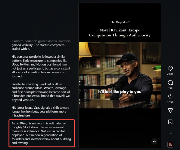 Everything to Know About Naval Ravikant, AngelList Co-Founder and Investor 3 https://usethebitcoin.com/wp-content/uploads/2025/09/image2.jpg UseTheBitcoin image1 2
