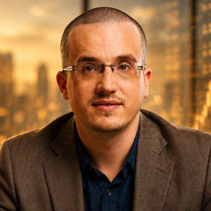 Everything to Know About Simon Dixon, CEO and Co-Founder of BnkToTheFuture