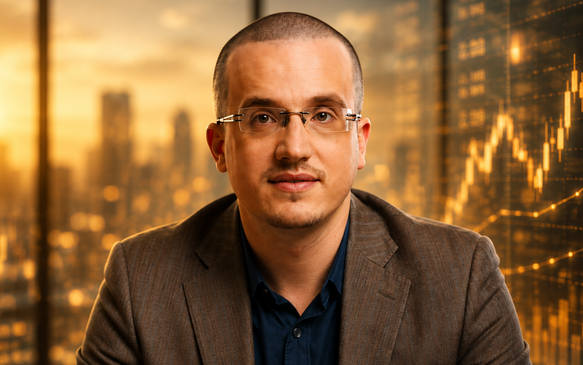 Everything to Know About Simon Dixon, CEO and Co-Founder of BnkToTheFuture