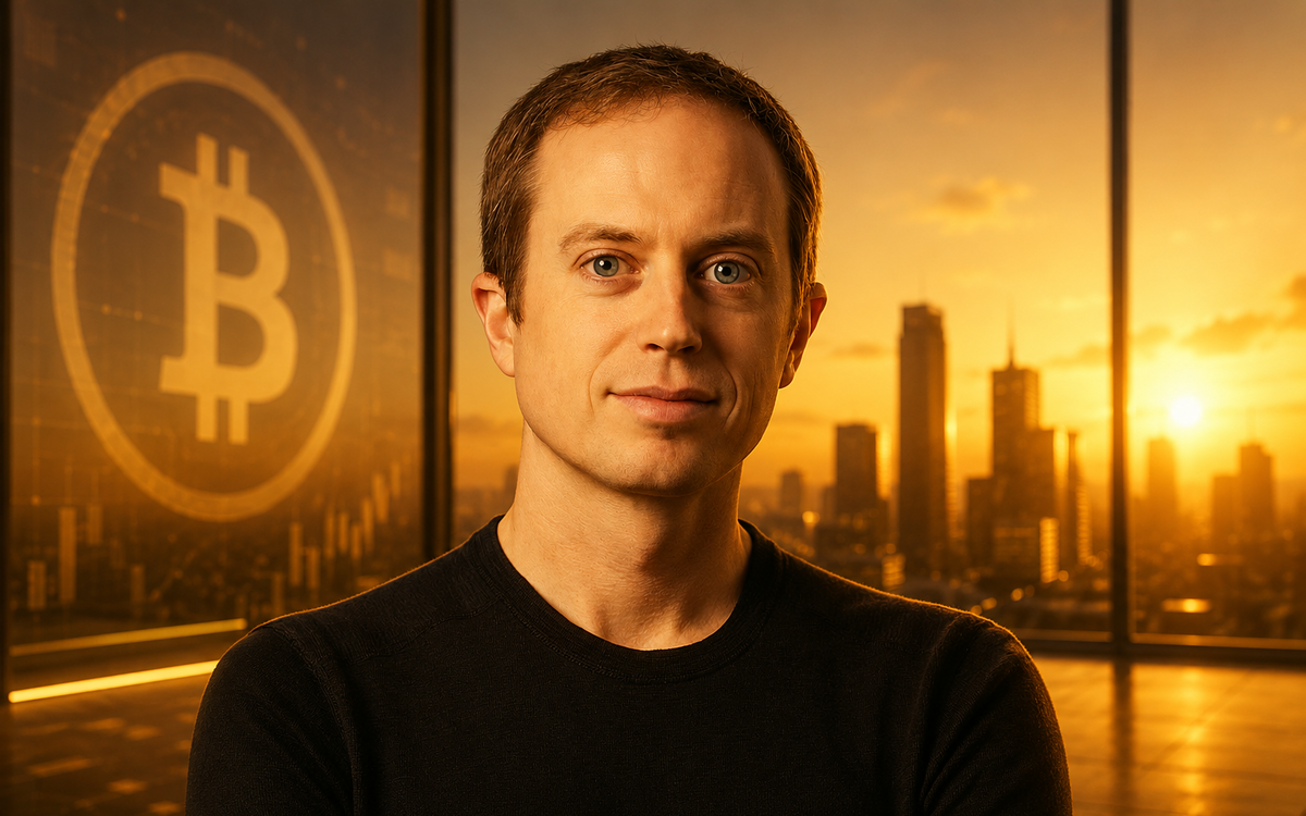 Everything to Know About Erik Voorhees, The CEO of Venice AI