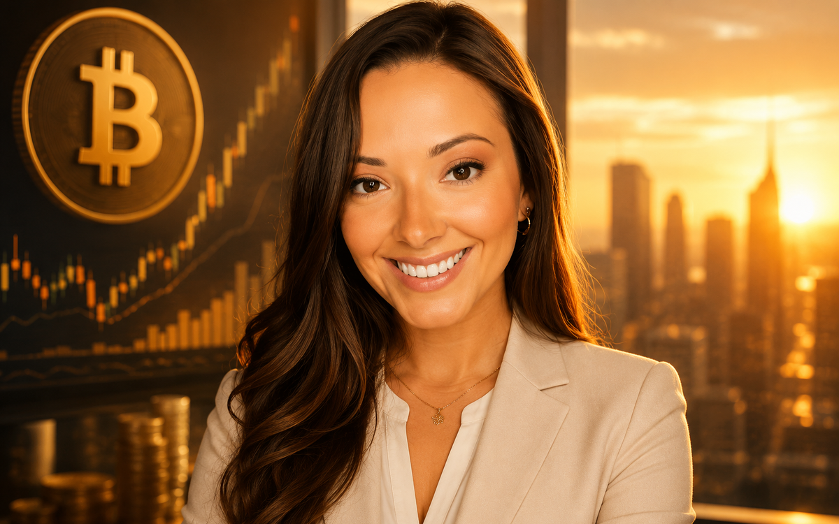Layah Heilpern: From BBC Trainee to Bitcoin Author and Podcaster