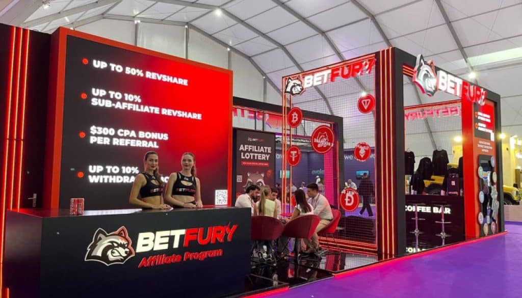 BetFury is at SBC Summit Lisbon 2025: Affiliate Development in Focus | UseTheBitcoin
