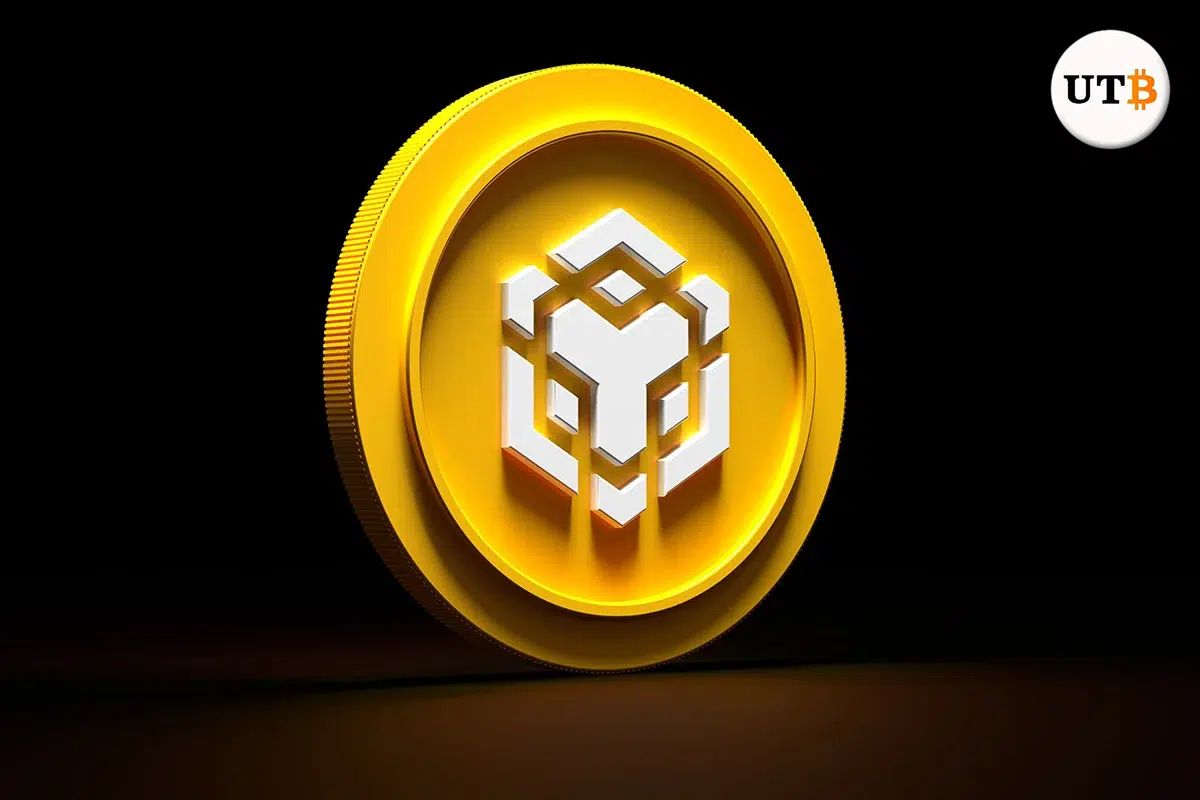 Binance Coin (BNB) Defies Market Crash – Bulls Aim for $2,000