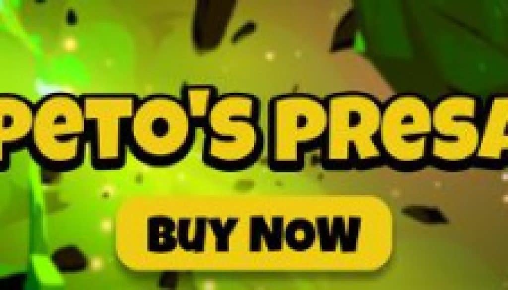 Pepeto Presale Exceeds .93 Million; Staking and Trade Demo Launched | UseTheBitcoin