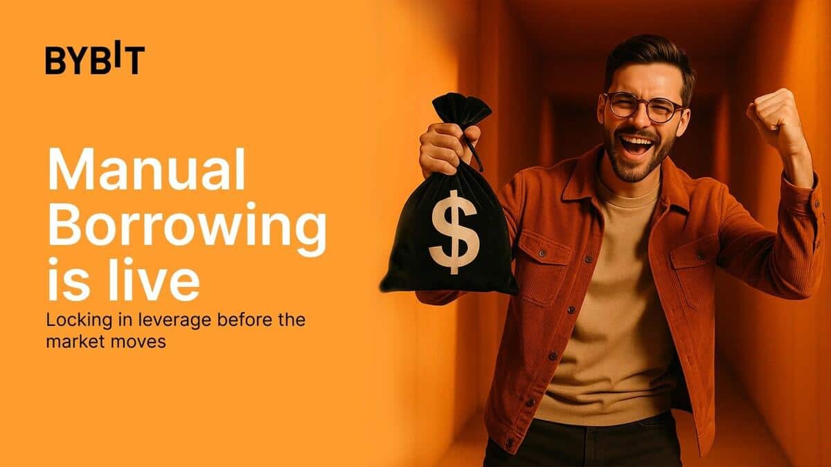 Securing Leverage Ahead of Market Movements: Manual Borrowing Now Live on Bybit Unified Trading Accounts | UseTheBitcoin
