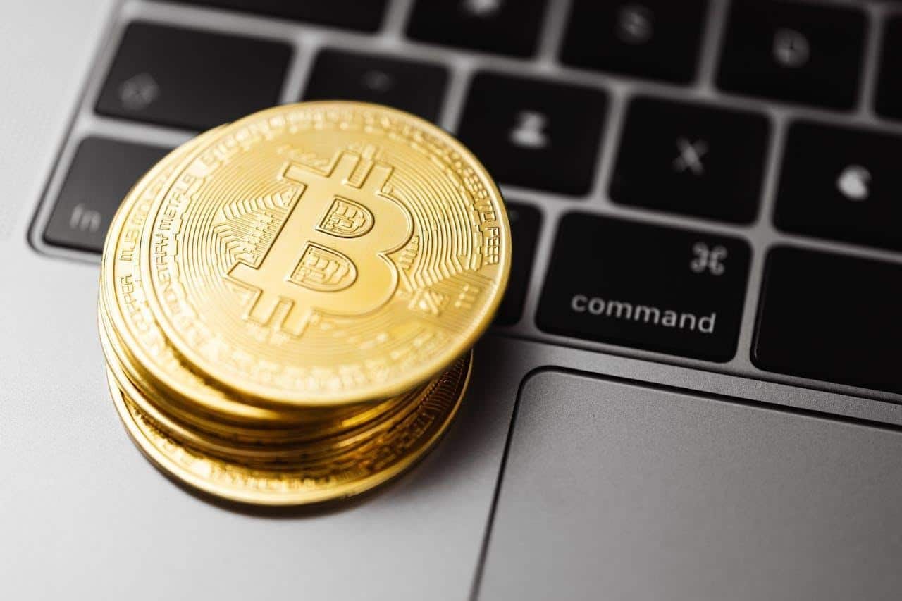 digital bitcoin currency wallet setup