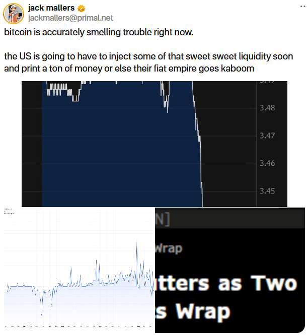 Bitcoin 'Smells Trouble' as Bank Stocks Plunge 1 https://usethebitcoin.com/wp-content/uploads/2025/10/251021-Bitcoin-Smells-Trouble-as-Bank-Stocks-Plunge.png UseTheBitcoin jack mallers